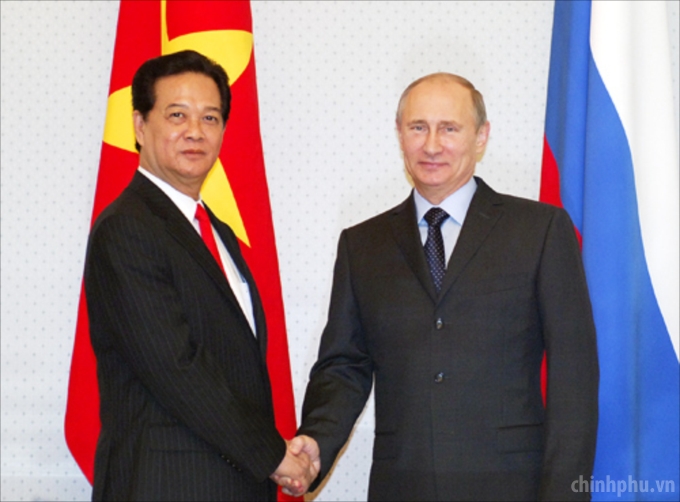 នាយករដ្ឋមន្ត្រីវៀតណាមបញ្ចប់ដំណើរទស្សន កិច្ចជាផ្លូវការនៅសហ ព័ន្ធរុស្ស៊ីនិងសាធារណៈ រដ្ឋបេឡារុស្ស៊ី