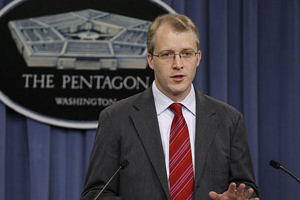 វិមានរបញ្ចកោណត្រូវការថវិការចំណាយចំនួន ៨០ ពាន់លានដុល្លាអាមេរិកសំរាប់សង្គ្រាមនៅ Afghanistan