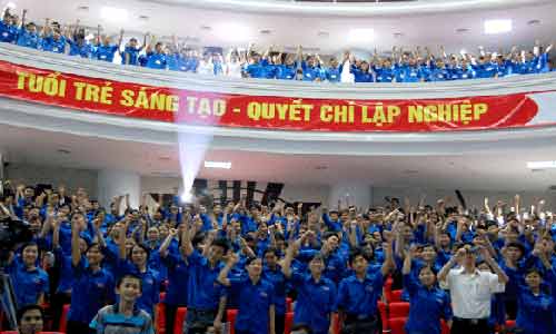 ពង្រីកតួនាទីរបស់យុវជនក្នុងការអភិវឌ្ឍន៍សេដ្ឋកិច្ច