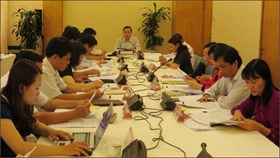 ធ្វើវិសោធនកម្មច្បាប់អង្គភាពអាជីវកម្មដើម្បីទាក់ទាញវិនិយោគ។