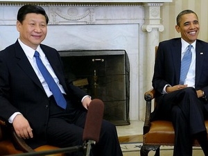 សន្តិសុខបណ្តាញ Internet - បញ្ហាសំខាន់រវាងអាមេរិកនិងចិន