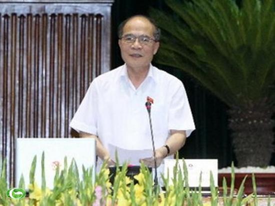 រដ្ឋសភាវៀតណាមបញ្ចប់សម័យសួរដេញដោលបណ្ដាសមាជិករដ្ឋាភិបាល