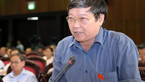 ការសួដេញដោលនៅរដ្ឋសភាត្រូវបង្កើនចរិតលក្ខណៈសន្ទនា។