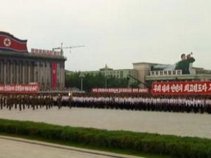 ព្យុងយ៉ាងរៀបចំពិធីមីទ្ទីញរំលឹកខួបអនុស្សារវរីយ៍លើកទី ៦៣ ទិវាសង្គ្រាមជាមួយកូរ៉េខាងត្បូង