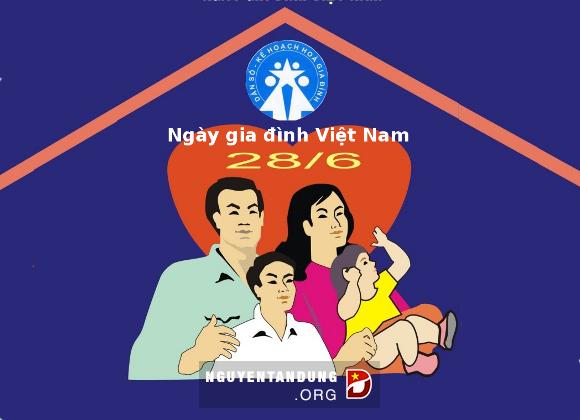 បណ្ដាសកម្មភាពជួយជ្រោមជ្រែងទិវាគ្រួសារវៀតណាម