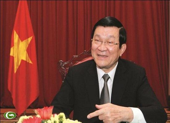 សកម្មភាពក្នុងក្របខ័ណ្ឌដំណើរទស្សនកិច្ចថ្នាក់រដ្ឋនៅសាធារណៈរដ្ឋឥណ្ឌូណេស៊ីរបស់ប្រធានរដ្ឋវៀតណាម