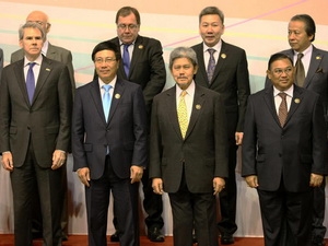 ARF-20 និង EAS-3 សង្កាត់ធ្ងន់ទៅលើការធានាសន្តិភាពស្ថិរភាពនិងសន្តិសុខលើសមុទ្រ