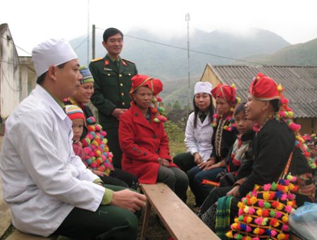 ផ្លាស់ប្តូរថ្មីការងារចលនាប្រជាជនដើម្បីបង្កើតទំនុកទុកចិត្តក្នុងសង្គម