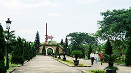 បង្កើតសមាគមយុទ្ធជនកំពែងបុរាណ Quang Tri