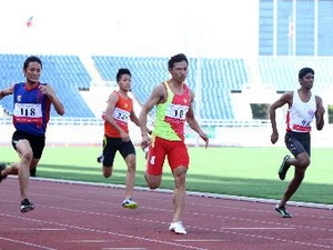 វៀតណាមដណ្តើមបានជ័យជំនះជាច្រើនក្នុងការប្រកួតអត្តពលកម្មទីក្រុងហូជីមិញបើកទូលាយ