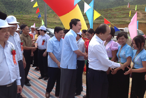 Lai Chau យកចិត្តទុកដាក់អភិវឌ្ឍន៍ប្រភពធនធានមនុស្សក្នុងតំបន់