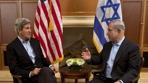 ដំណើរចរចារសន្តិភាពរវាងអ៊ីស្រាអែលនិងប៉ាឡេស្ទីននឹងចាប់ផ្តើមឡើងវិញនាថ្ងៃទី ៣០ កក្កដា