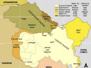 ភាពតានតឹងក្នុងទំនាក់ទំនងឥណ្ឌា-ប៉ាគីស្ថានបន្តកើនឡើងថែមទៀត