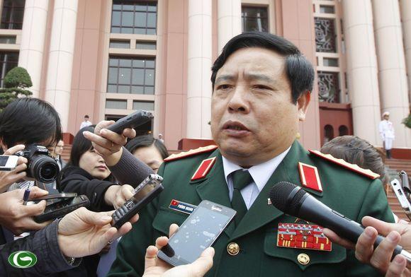 គណះប្រតិភូជាន់ខ្ពស់យោធាវៀតណាមទៅបំពេញទស្សនកិច្ចជាផ្លូវការនៅរុស្ស៊ី