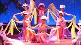 ពិធីបើកមហោស្រពសិល្បៈវៀតណាម - កម្ពុជា - ឡាវ - មីយាន់ម៉ា