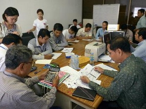 កម្ពុជាបន្តដោះស្រាយពាក្យបណ្ដឹងអំពីលទ្ធផលបោះឆ្នោត