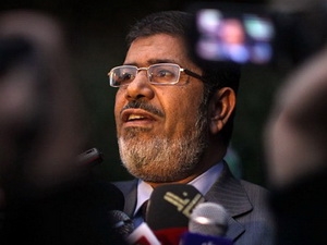 លោកMorsi នៅតែត្រូវស៊ើបអង្កេតអំពីការចោទប្រកាន់ “ញុញូងអំពើហឹង្សា”នៅអេហ្ស៊ីប