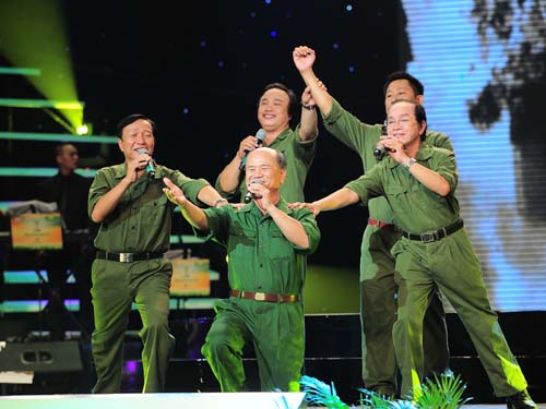 ច្រៀងដើម្បីបន្ធូស្រាលការឈឺចាប់