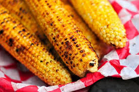 ម្ហូបអាហារពោតអាំងរបស់ជនហាណូយ