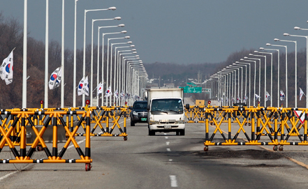 ប្រទេសកូរ៉េទាំងពីរឯកភាពរៀបចំកិច្ចប្រជុំគណៈកម្មាធិការរួម