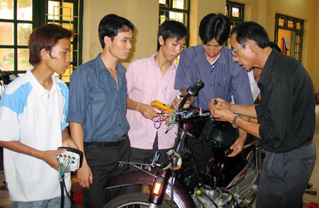 ការងារធ្វើថ្មីចំនួន១លាន៦សែនត្រូវបានបង្កើតក្នុងរយៈពេល ៥ ឆ្នាំ កន្លងមក