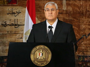 អេហ្ស៊ីបបង្កើតគណៈកម្មាធិការរៀបចំការបោះឆ្នោតកំពូល