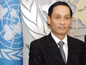 ពិធីប្រកាសរបាយការណ៍បូកសរុបរយៈពេល ៥ ឆ្នាំសកម្មភាពរបស់ UNDP