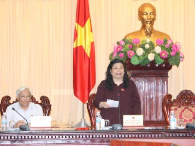 គណះកម្មាធិការអចិន្ត្រៃយ៍រដ្ឋសភាបានពិភាក្សាអំពីគំរោងច្បាប់ធនក្ស័យ