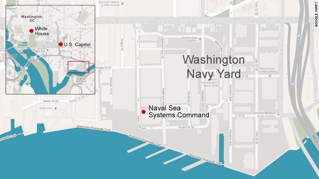 ការបាញ់កាំភ្លើងដ៏រន្ធត់មួយបានកើតមានឡើងនៅមូលដ្ឋានកងទ័ពជើងទឹករបស់អាមេរិក