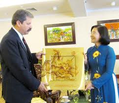 ទីក្រុងហូជីមិញ-គុយបាបង្កើនកិច្ចសហប្រតិបត្តិការលើគ្រប់វិស័យ