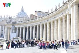 ក្រុមការងារគណៈកម្មាធិការសាសនារដ្ឋាភិបាលវៀតណាមទៅបំពេញទស្សនកិច្ចនៅបុរីវ៉ាទីកង់