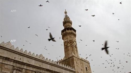 ស្ថានទូតរុស្ស៊ីប្រចាំនៅស៊ីរីត្រូវការវាយប្រហារដោយគ្រាប់បែក