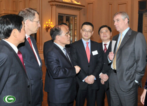 វៀតណាម-អង់គ្លេសសហប្រតិបត្តិការអភិវឌ្ឍន៍ដើម្បី ផលប្រយោជន៍របស់ប្រជាជននៃប្រទេសទាំងពីរ