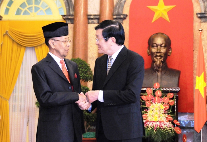 កិច្ចសហប្រតិបត្តិការវៀតណាម-ម៉ាឡេស៊ីអភិវឌ្ឍន៍លើគ្រប់វិស័យ