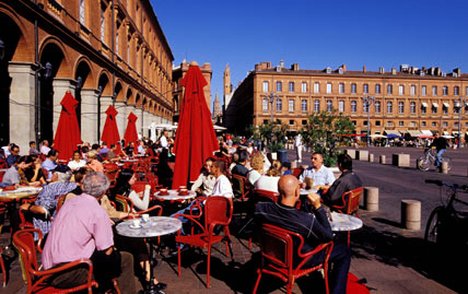 សប្ដាហ៍វប្បធម៌Toulouse (បារាំង)នៅហាណូយ