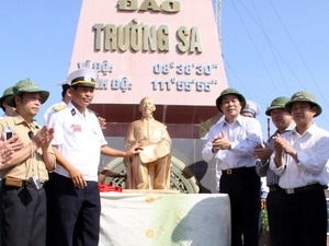 ឈានដល់បង្កើតសមាគមជនវៀតណាមប្រចាំនៅបែលហ្សិក