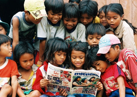 មនុស្សដើរតួនាទីសំខាន់បំផុតនិងជាគោលដៅនៃការអភិវឌ្ឍន៍