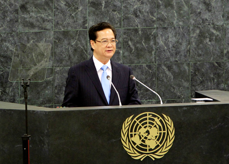 សាធារណៈមតិកូរ៉េខាងត្បូងវាយតំលៃខ្ពស់ចំពោះបទសន្ទរកថា​ របស់នាយករដ្ឋមន្ត្រីវៀតណាម