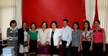 វៀតណាមនិងកម្ពុជានឹងបង្កើនកិច្ចសហប្រតិបត្តិការក្នុងវិស័យបណ្ណសារ