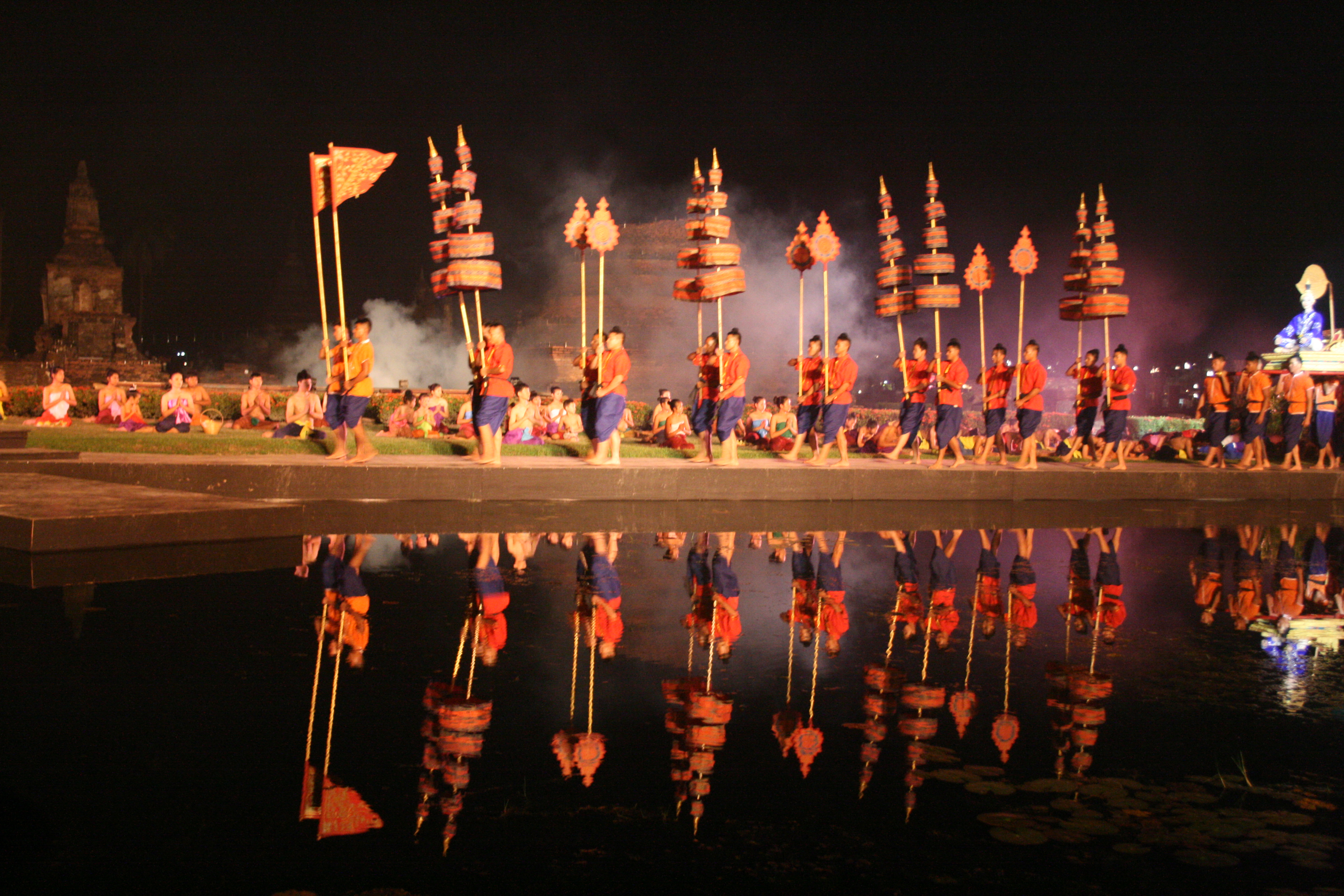 ទទួលវត្ថុនិងឯកសារដោយក្រសួងវប្បធម៌ថៃប្រគល់ជូន