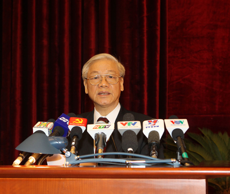 សន្និបាតលើកទី៨គណះកម្មាធិការមជ្ឈឹមបក្សនីតិកាលទី១១បានបញ្ចប់