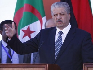 នាយករដ្ឋមន្ត្រីអាល់ហ្សេរីស្ងើចសរសើរទេពកោសលរបស់នាយឧត្តមសេនីយ៍ Vo Nguyen Giap