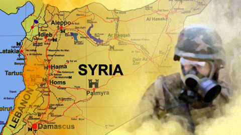 រដ្ឋាភិបាលស៊ីរីសហប្រតិបត្តិការជាមួយ OPCW ក្នុងការបំផ្លាញចោលឃ្លាំងអាវុធគីមី