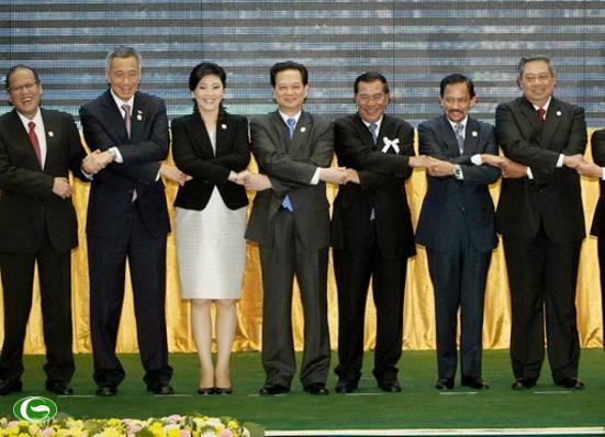 វៀតណាមរួមចំណែកសំខាន់ក្នុងសន្និសីទជាន់ខ្ពស់អាស៊ាន ២០១៣