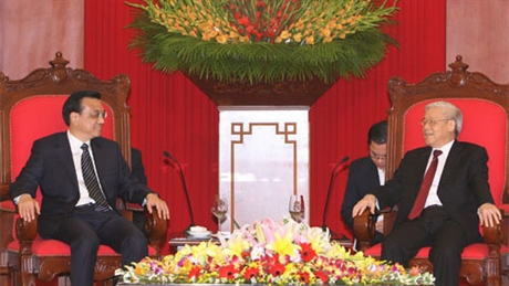 វេទិការប្រជាជនវៀតណាម-ចិនលើកទី ៥