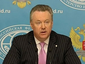 រុស្ស៊ីវាយតម្លៃខ្ពស់ចំពោះយថាទស្សន៌នៃកិច្ចចរចាររវាងក្រុម P5+1ជាមូយអ៊ីរ៉ង់