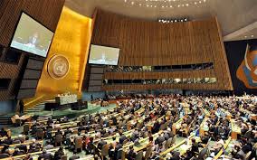 ក្រុមប្រឹក្សាសន្តិសុខនៃ អ.ស.ប. មានសមាជិកថ្មីចំនួន ៥