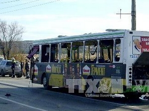 បំផ្ទុកគ្រាប់បែកនៅទីក្រុង Volgograd រុស្ស៊ី គឺជាការវាយប្រហារភេវរកម្ម