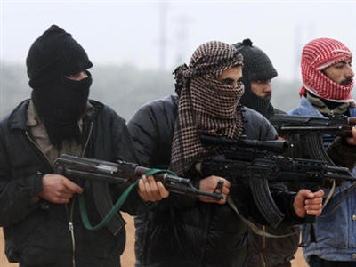 ថ្នាក់ដឹកនាំជួរមុខនៃកំលាំងប៉ះបោរស៊ីរីត្រូវស្លាប់ក្នុងការប៉ះទង្កិច