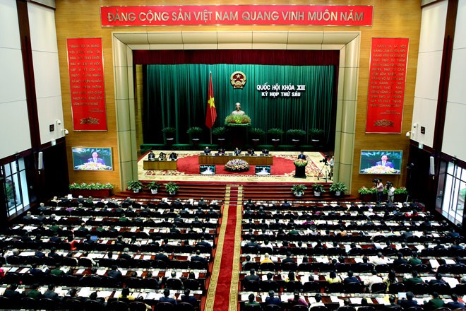 ពង្រៀងច្បាប់វិសោធនកម្មរដ្ឋធម្មនុញ្ញឆ្នាំ១៩៩២ទទួលបានការស្រុះចិត្តគំនិតខ្ពស់